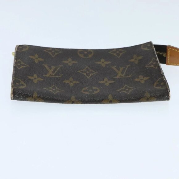 LOUIS VUITTON Monogram Bucket PM Accessory Pouch LV Auth yk15577 - Picture 10 of 16